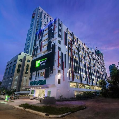 Holiday Inn Express & Suites Johor Bahru By Ihg エクステリア 写真