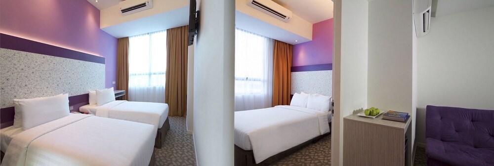 Holiday Inn Express & Suites Johor Bahru By Ihg エクステリア 写真