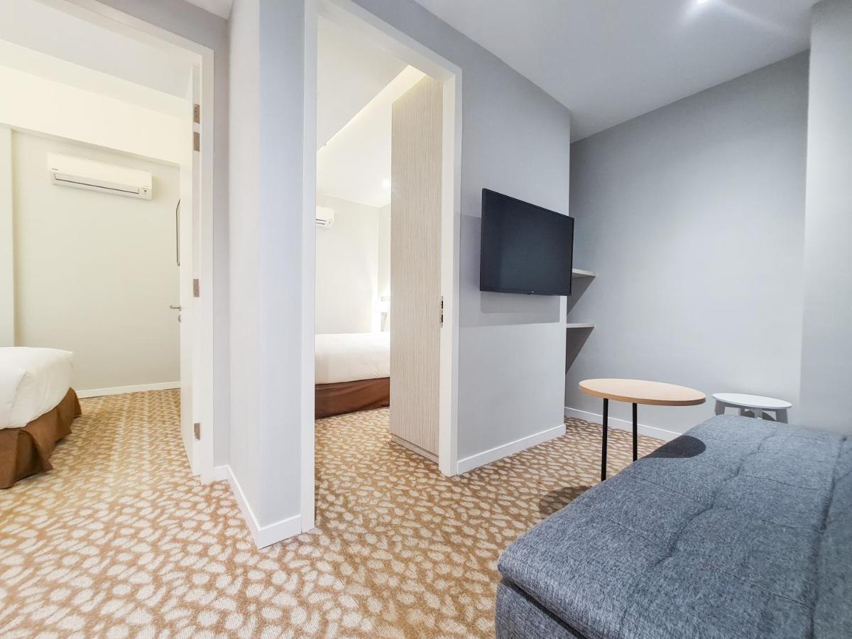 Holiday Inn Express & Suites Johor Bahru By Ihg エクステリア 写真