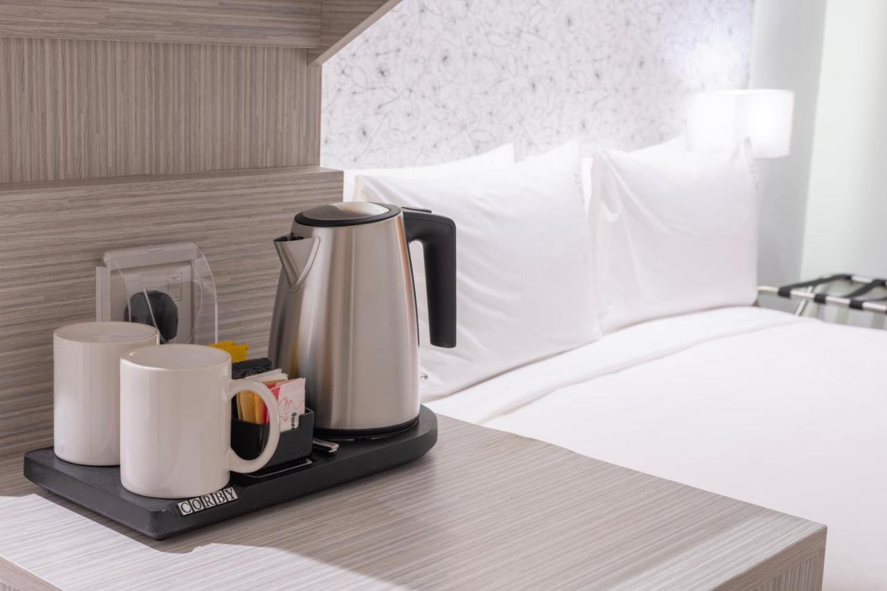 Holiday Inn Express & Suites Johor Bahru By Ihg エクステリア 写真