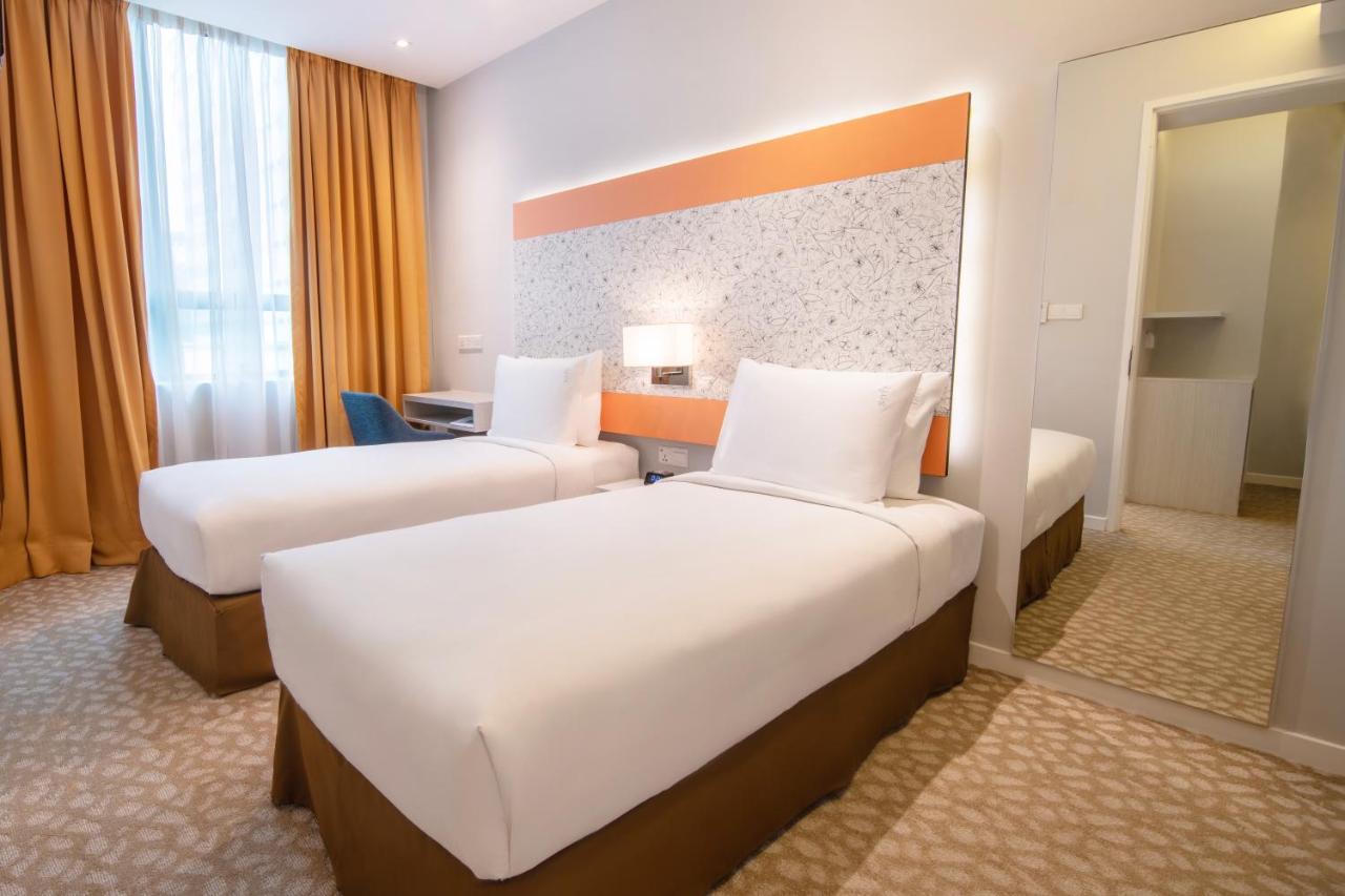 Holiday Inn Express & Suites Johor Bahru By Ihg エクステリア 写真