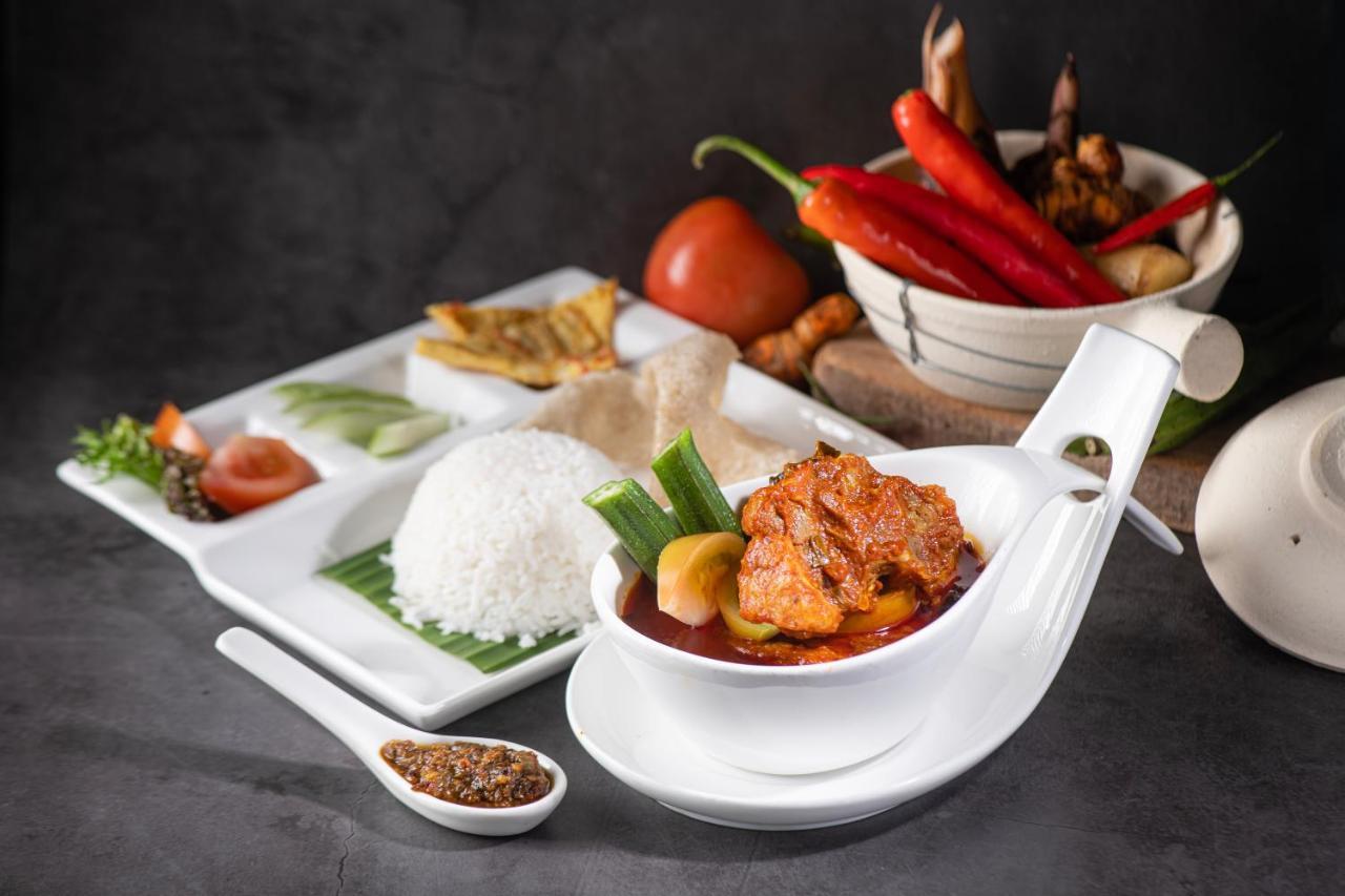 Holiday Inn Express & Suites Johor Bahru By Ihg エクステリア 写真