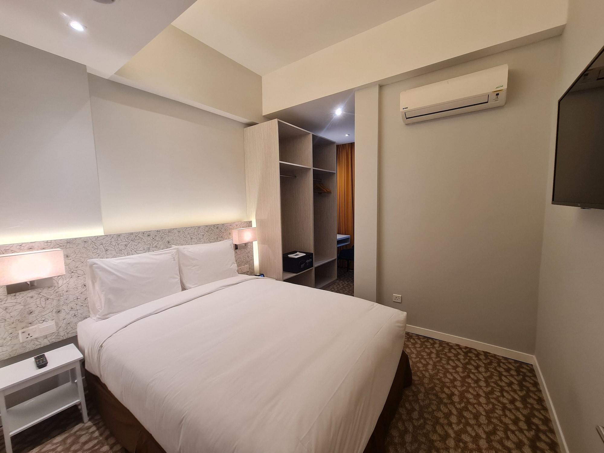 Holiday Inn Express & Suites Johor Bahru By Ihg エクステリア 写真
