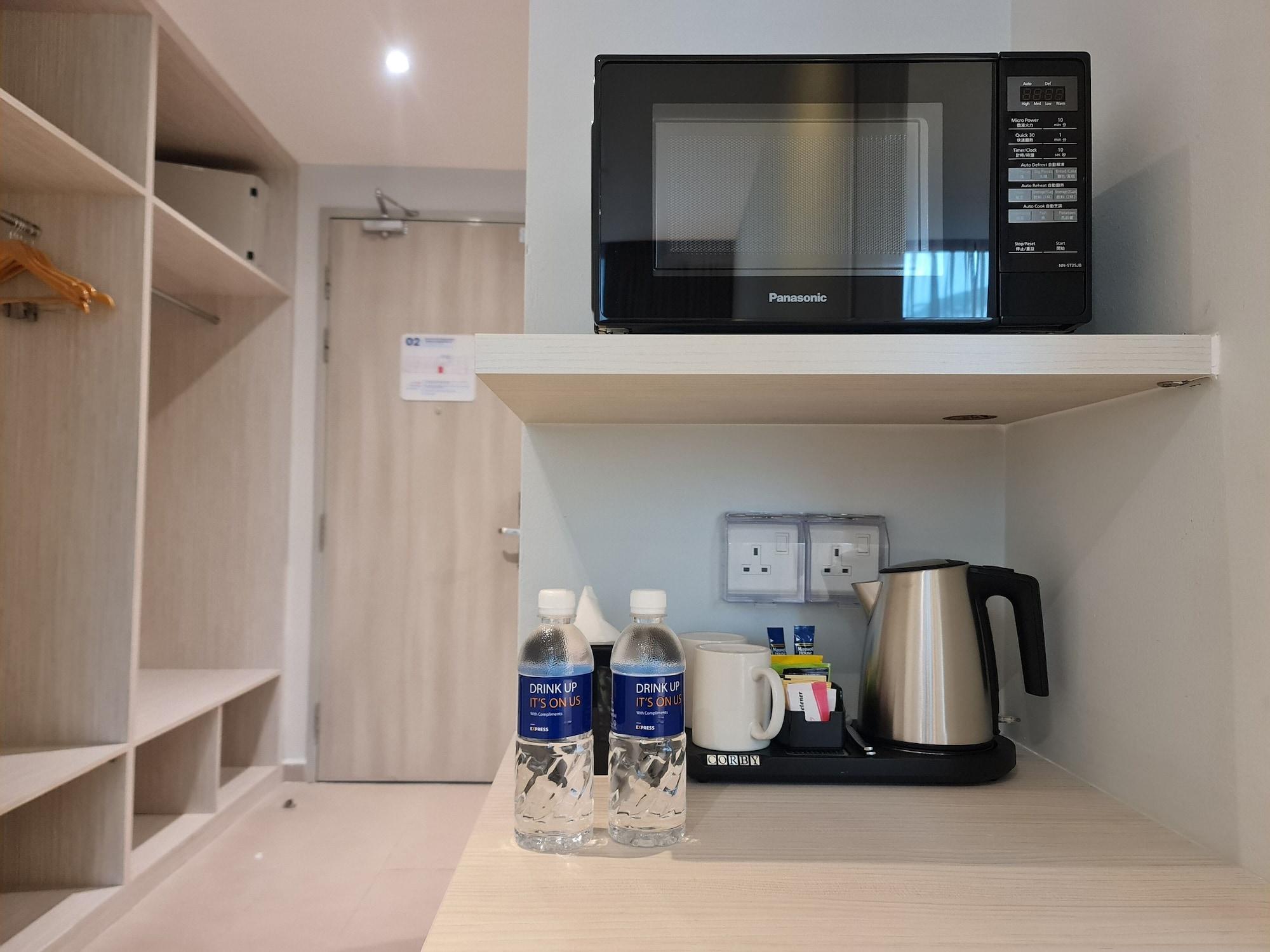 Holiday Inn Express & Suites Johor Bahru By Ihg エクステリア 写真