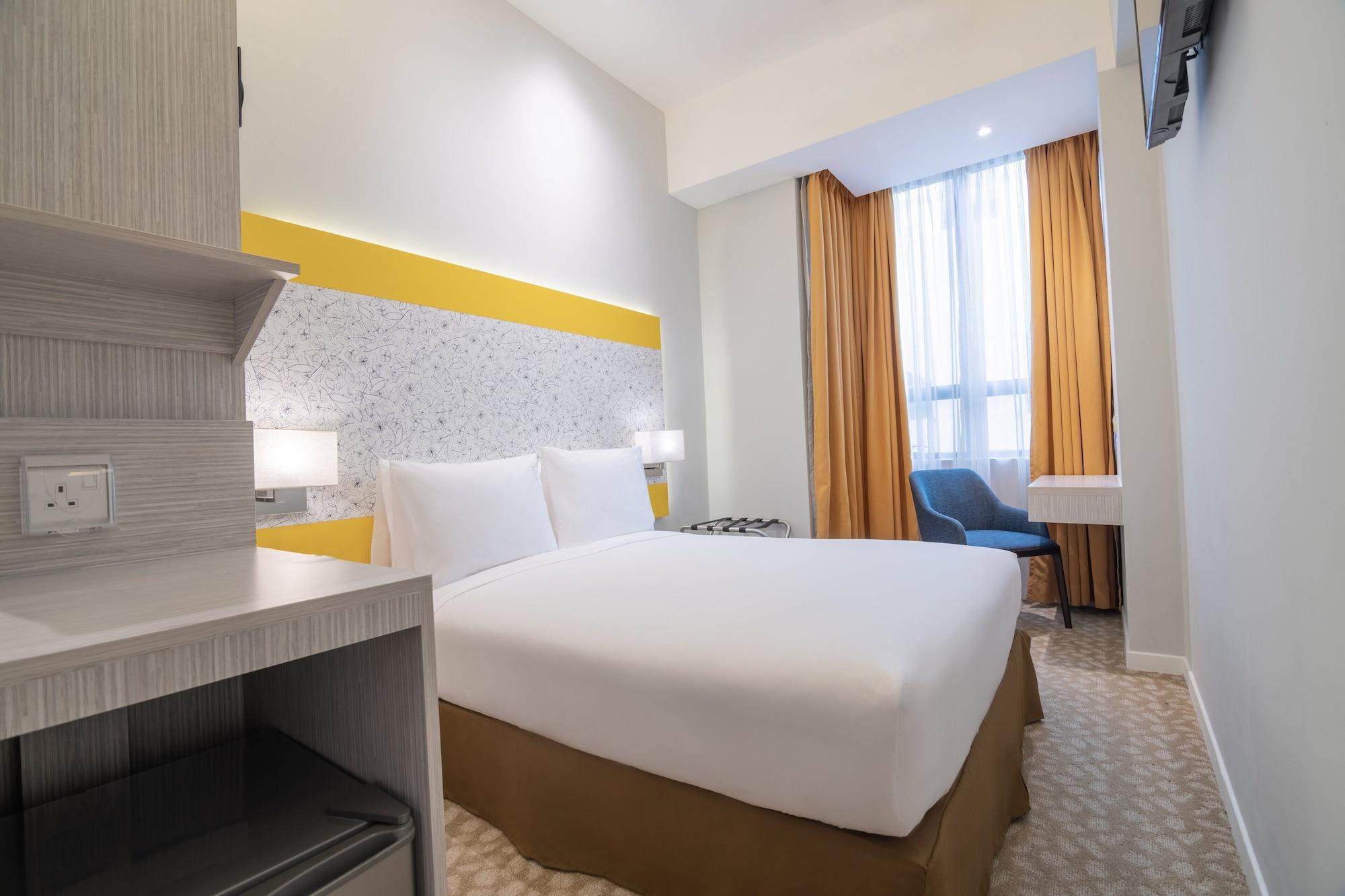 Holiday Inn Express & Suites Johor Bahru By Ihg エクステリア 写真