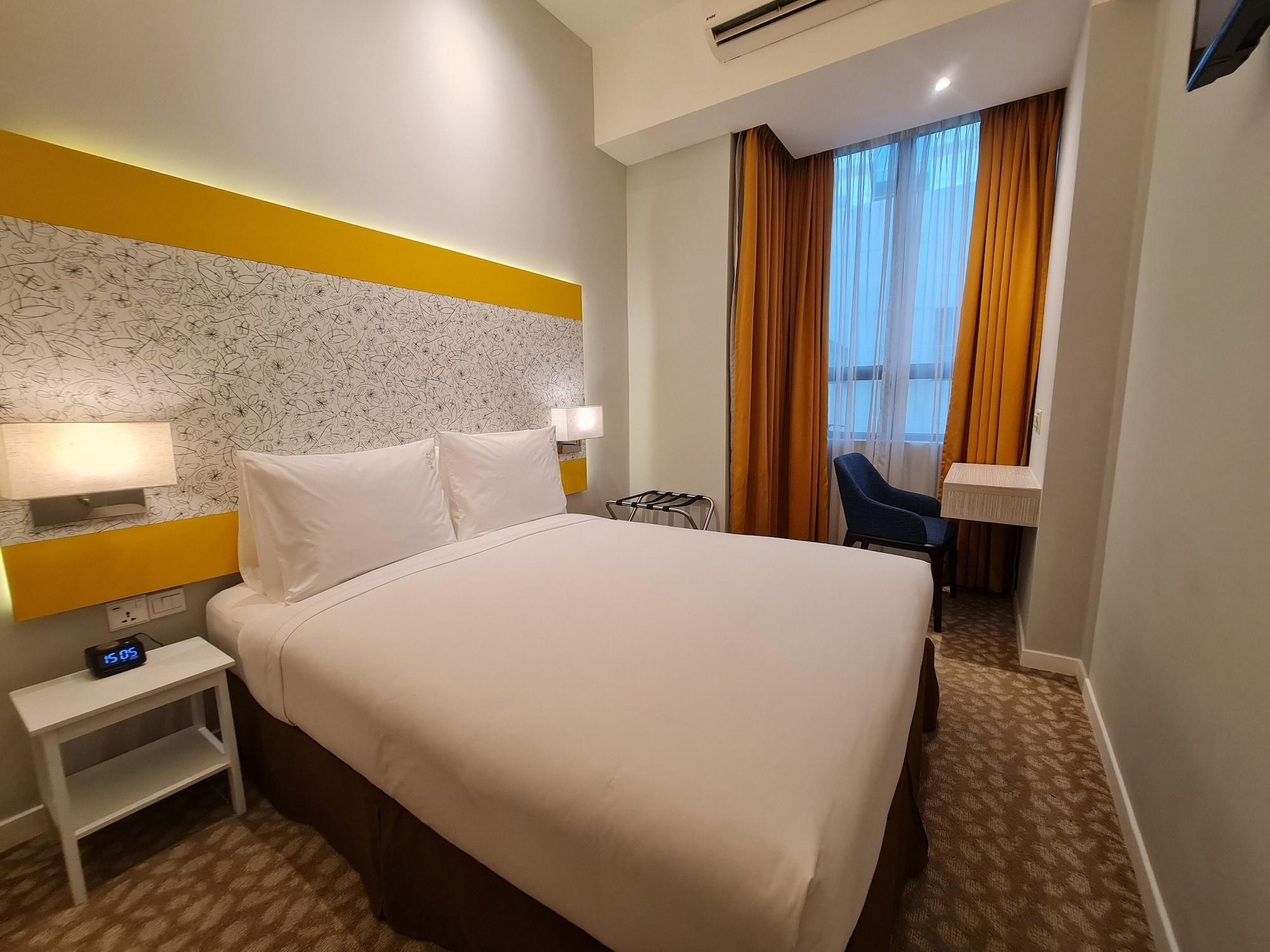 Holiday Inn Express & Suites Johor Bahru By Ihg エクステリア 写真