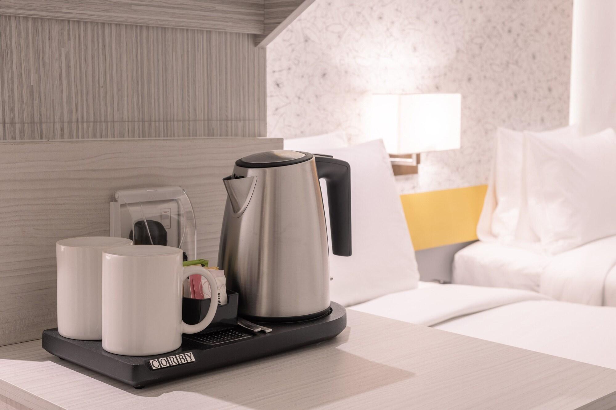 Holiday Inn Express & Suites Johor Bahru By Ihg エクステリア 写真