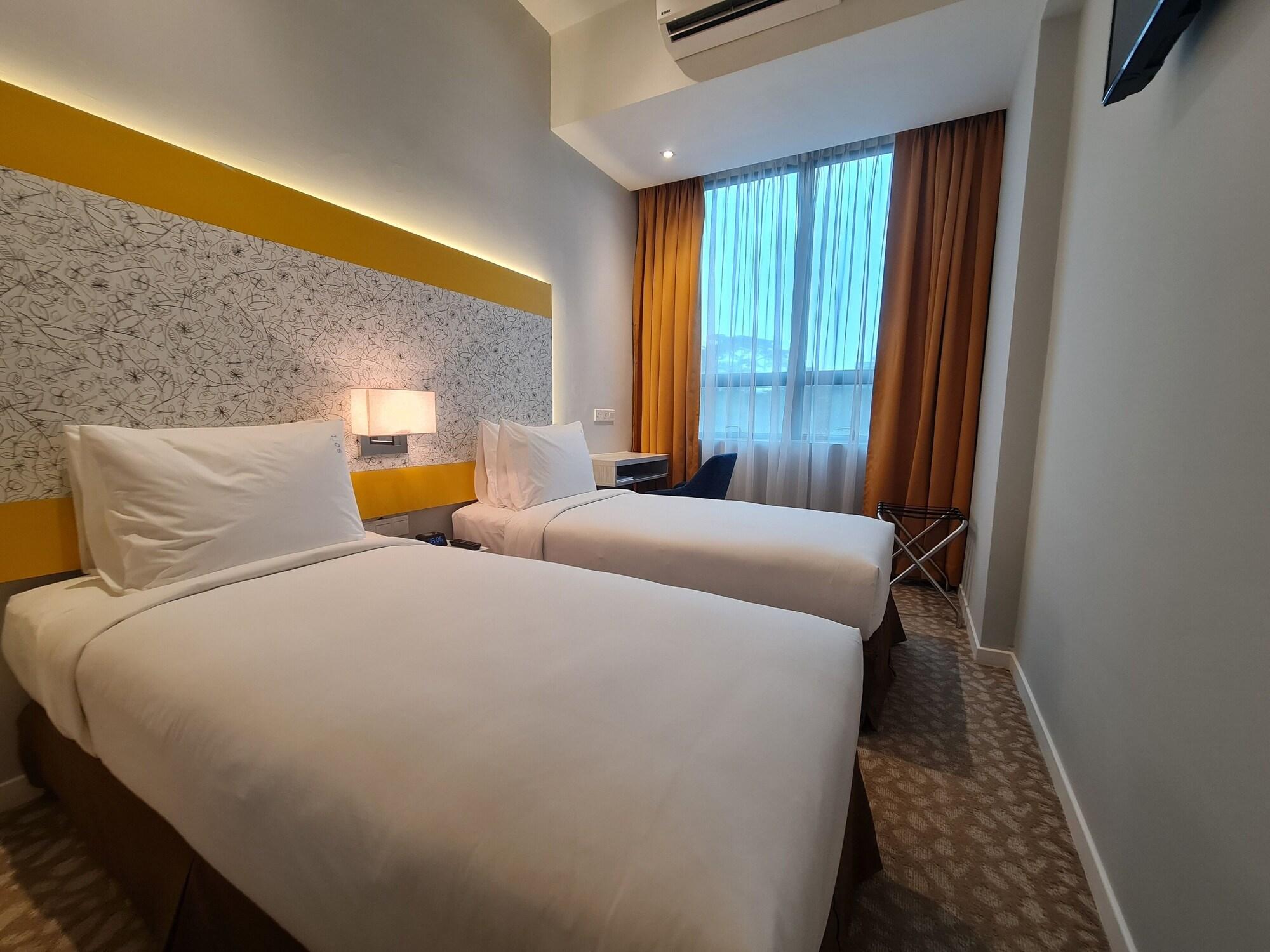 Holiday Inn Express & Suites Johor Bahru By Ihg エクステリア 写真