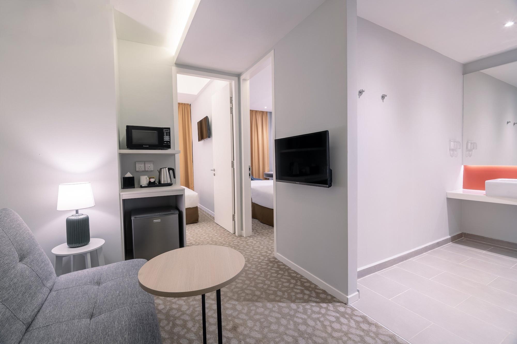 Holiday Inn Express & Suites Johor Bahru By Ihg エクステリア 写真