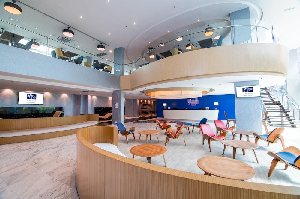 Holiday Inn Express & Suites Johor Bahru By Ihg エクステリア 写真