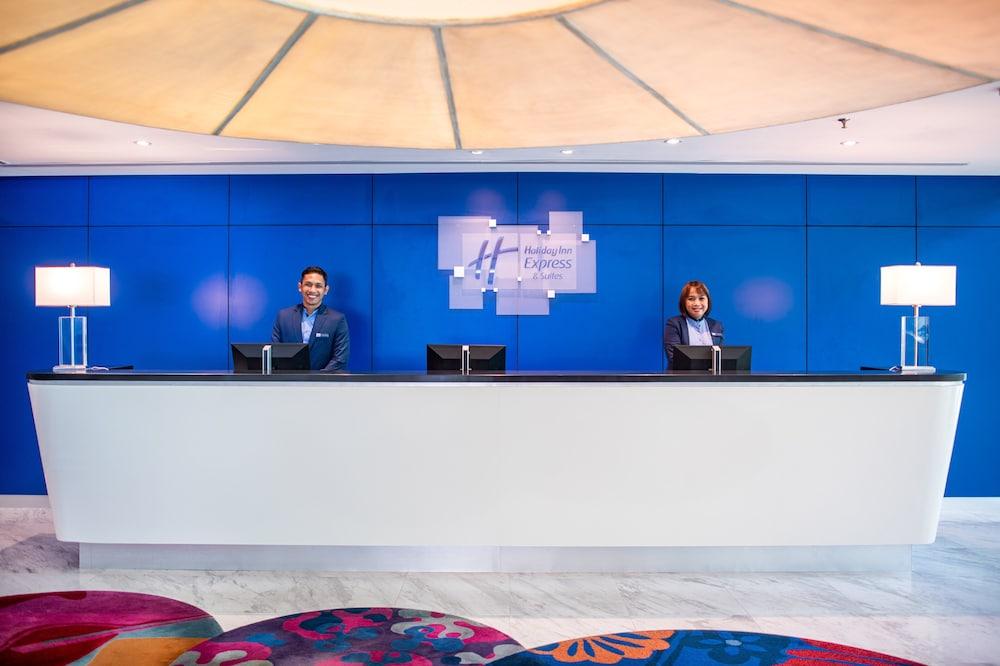 Holiday Inn Express & Suites Johor Bahru By Ihg エクステリア 写真
