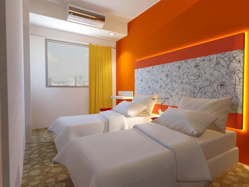Holiday Inn Express & Suites Johor Bahru By Ihg エクステリア 写真