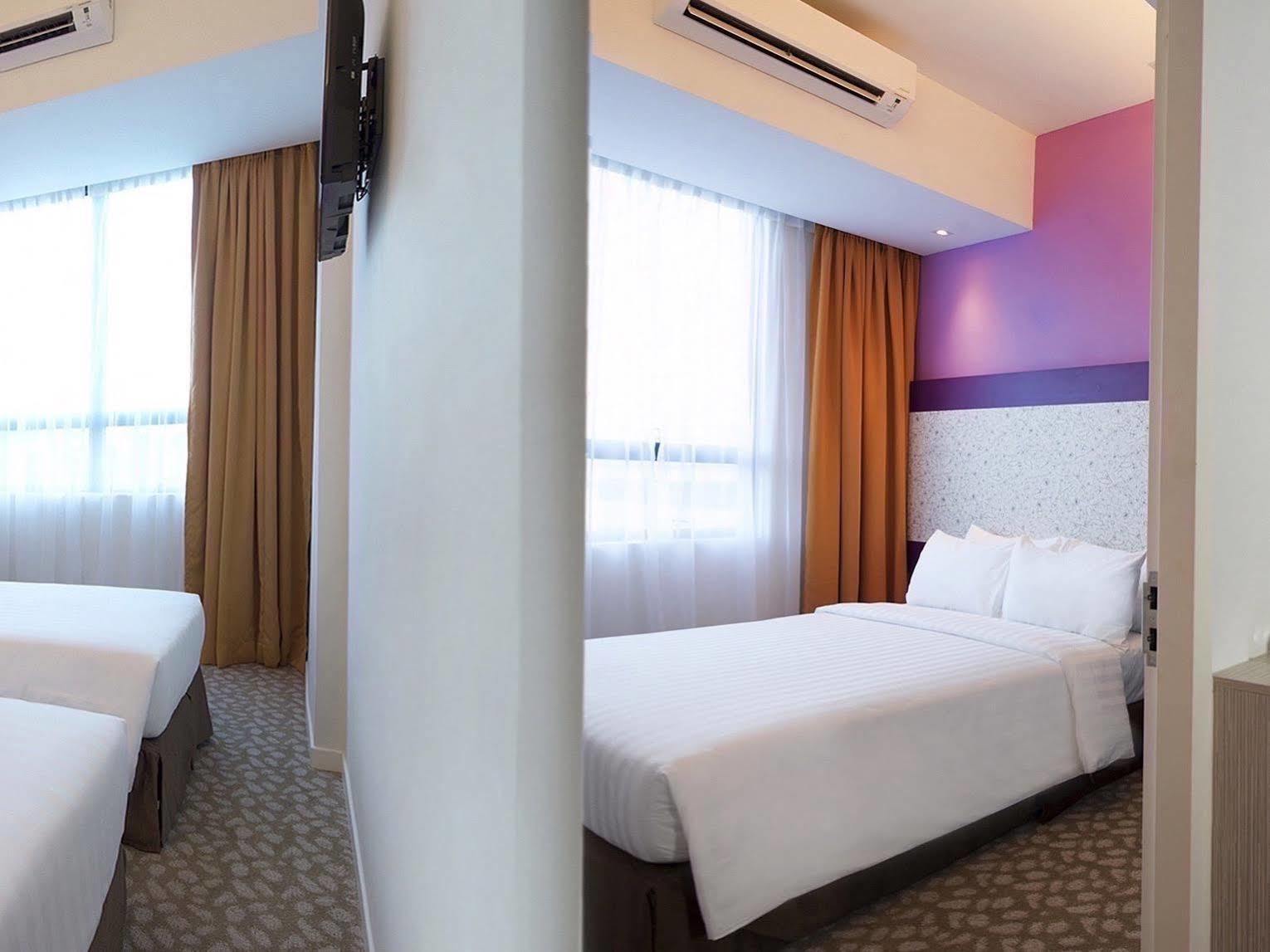 Holiday Inn Express & Suites Johor Bahru By Ihg エクステリア 写真