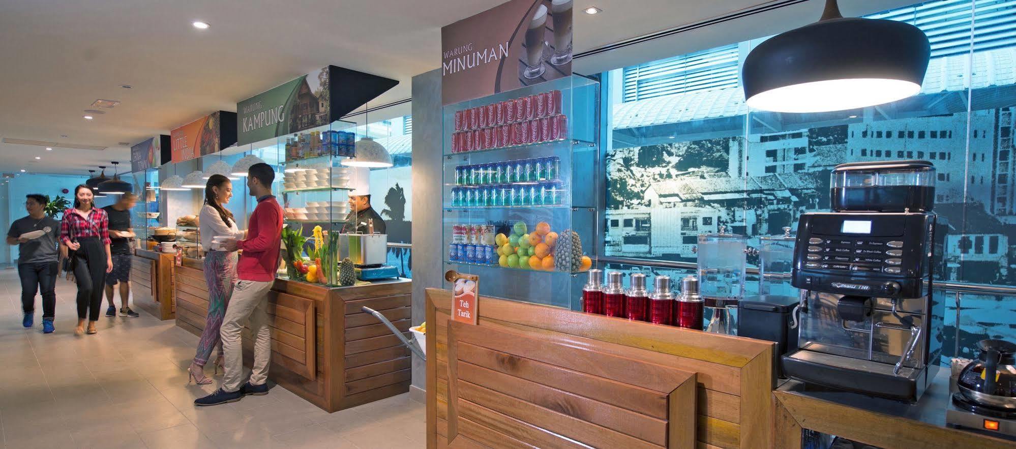 Holiday Inn Express & Suites Johor Bahru By Ihg エクステリア 写真